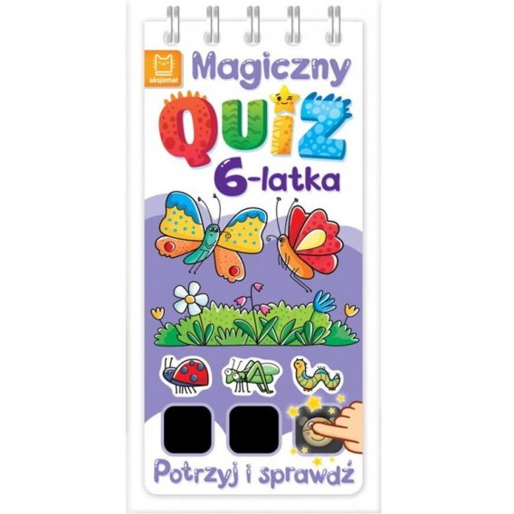 Pytania Dla 6 Latka Quiz